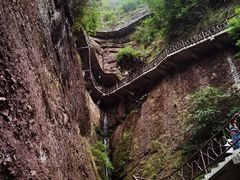 -十九峰景区