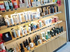 -星巴克(合肥百盛逍遥广场店)