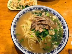 -竹青胶东摔面(黄岛开发区店)