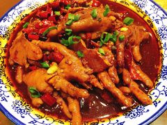 老家的鸡脚-回家吃饭·地道南昌菜(建德观总店)