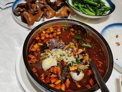 火红鸽蛋血旺-光明招待所(邦凯科技园店)