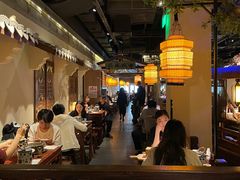 大堂-绿茶餐厅(领展购物广场·中关村店)