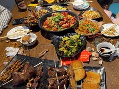 -刘成杰锦州烧烤(南河路店)