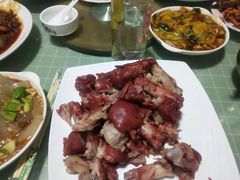 -金台阶鱼馆(于桥水库店)