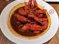 -叶派龙虾•招牌香辣蟹·海鲜(中海国际店)