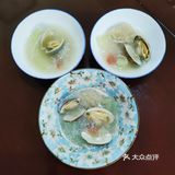 懒人必备技能——百搭枸杞白贝竹荪汤