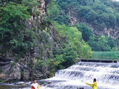 -百里山水画廊