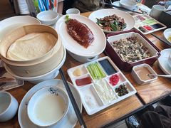-四季民福烤鸭店(前门廊房二条店)