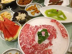 -手选潮汕鲜牛肉火锅(二七广场店)