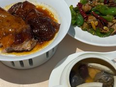 -正佳广场万豪酒店-粤菜餐厅·点心·海鲜·聚餐