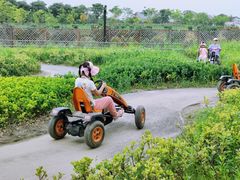 -季高兔窝窝亲子园(上海薰衣草公园店)