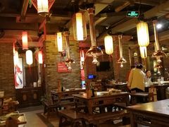 大堂-小龙坎火锅(双林店)
