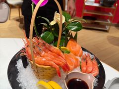 -德兴show鲜·蒸汽海鲜火锅餐厅(格创悦里店)