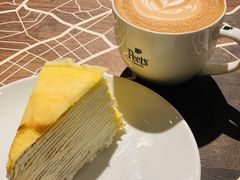 原味千层蛋糕-Peet's 皮爷咖啡(东湖路手作店)