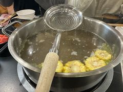 -潮汕美牛肉丸火锅店(天宁寺店)