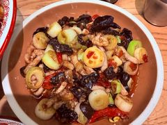 -付掌柜在成都·热炒砂锅集(金禾店)