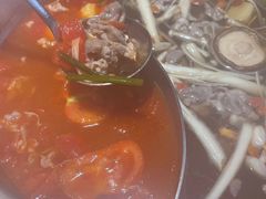 -四喜小胖·北京涮肉(五道营店)