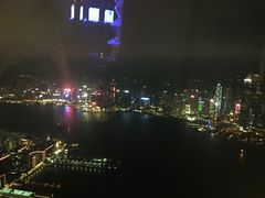 -OZONE 顶楼酒吧(香港丽思卡尔顿酒店)