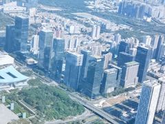 -平安金融中心云际观光层