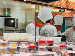 -新一番三文鱼寿司(大东海店)