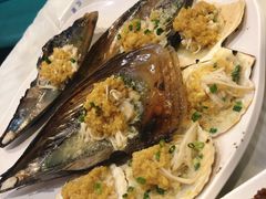 -阿楷·二十年烧烤宵夜·渔家小寨(达明店)