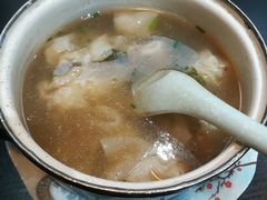 鸡茸粟米羹-席家花园(巨鹿花园店)