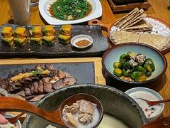 -敏珠拉姆藏餐·南京厨房(富春江东街店)