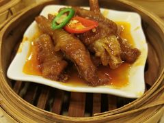 豉油皇凤爪-点都德(聚福楼店)