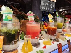 -奔海甄选·活鲜刺身铁板烧自助(太原里店)