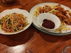 -翠姐姐农家大院·老底子萧山菜(建设一路店)