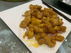 新奇士果汁猪扒-新兴家喻酒家·羊城名宴(昌岗店)