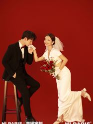 -巴黎婚纱摄影(瑞安旗舰店)