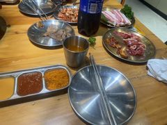 -汉城烤肉(华山路店)