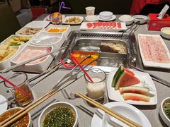 -海底捞火锅(万达广场店)