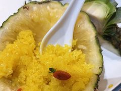 版纳波萝饭-老滇山寨•云南特色菜•地方菜•民族风情歌舞表演(金碧店)