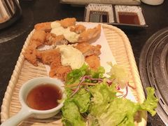 南蛮鸡排-赤谷和牛烧肉居酒屋(石景山店)
