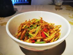 酸辣牛肚丝-湘鲜小灶·湖南土菜馆(龙华店)