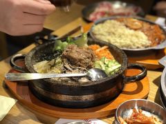 -姜虎东白丁烤肉(苏州中心店)