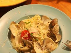 青酱蛤蜊意大利面-三喜有食(集美店)