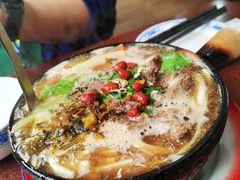 -银同牦牛肉火锅