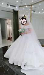 -拉瑞娜LaReine婚纱礼服高级定制
