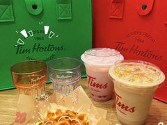 -Tims天好咖啡·贝果(东方广场店)