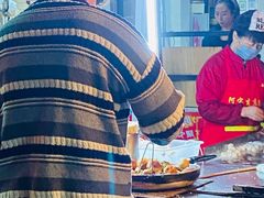 -阿宝生煎包(万松园总店)