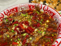 TOP3 秘制浇汁小黄鱼-欧记大排档·景德菜(上海首店)