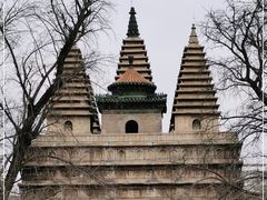 -北京石刻艺术博物馆(五塔寺)