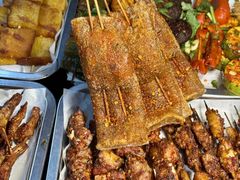 -回头烧烤(悦荟购物中心店)