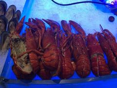 -百合酒店-香榭里自助餐厅