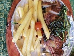 -南沙游艇会·大兵船餐厅