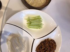 京酱肉丝-山东老家(黄埔分店)