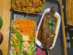 -聚合鑫东北熏酱熟食麻辣面(长阳店)